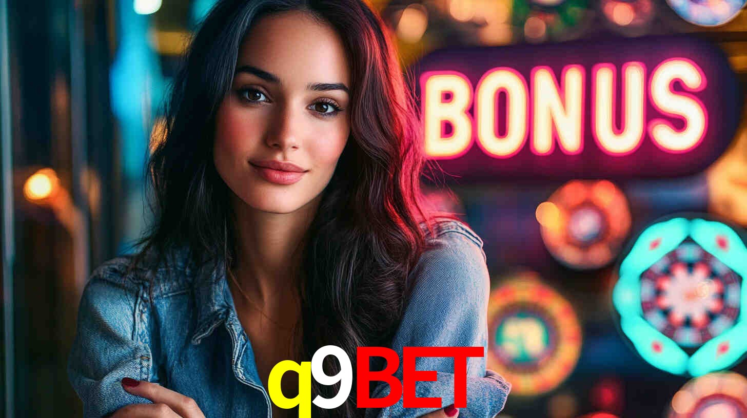 q9bet: Seu Cassino Premiado com Pagamentos Rápidos