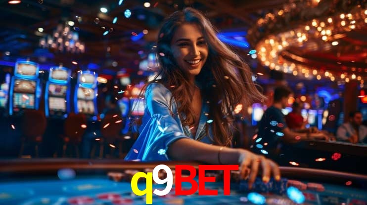 Welcome Bonus q9bet
