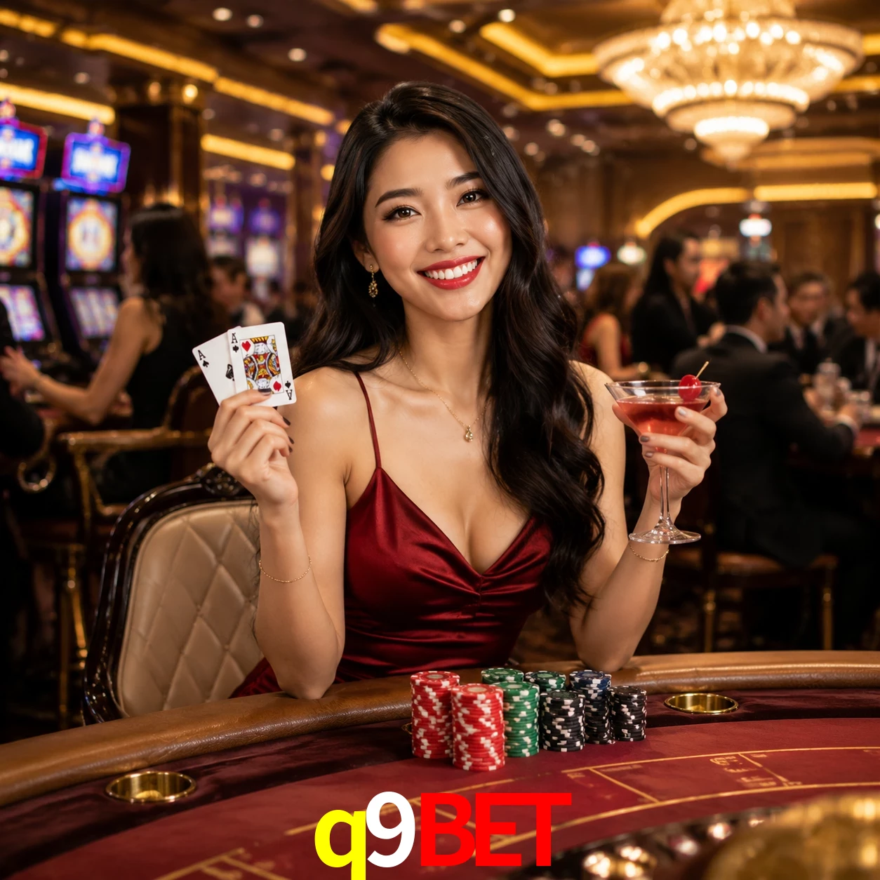 Configurações úteis dentro do app q9bet