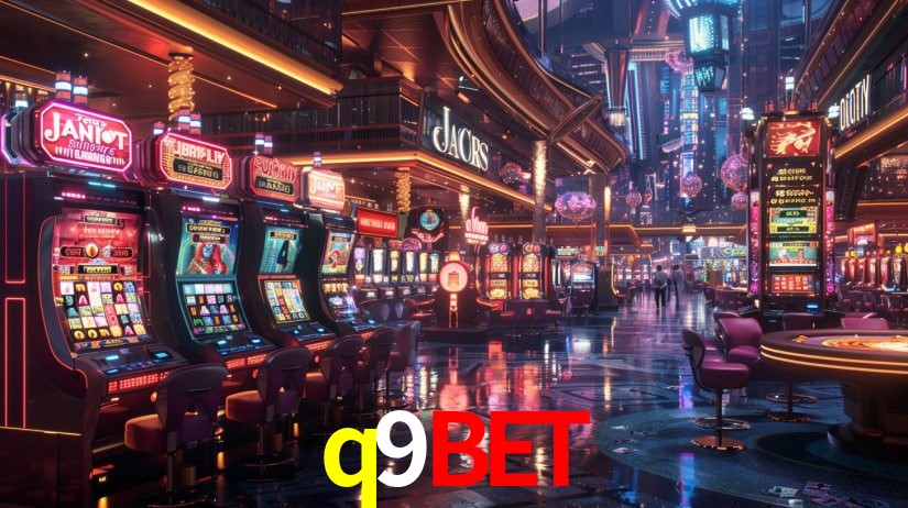 Game Providers q9bet