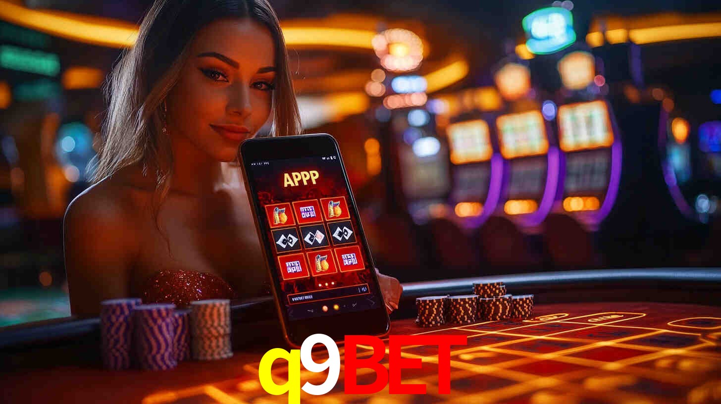 A Experiência Imersiva dos Cassinos Ao Vivo no q9bet