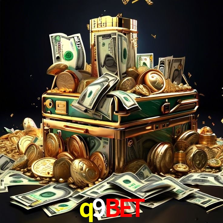 Mesa de Blackjack q9bet