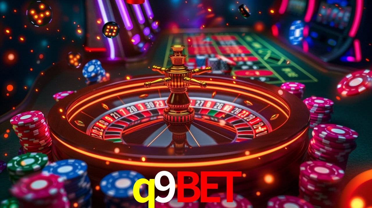 A Emoção da Loteria na q9bet: Uma Chance de Mudança de Vida