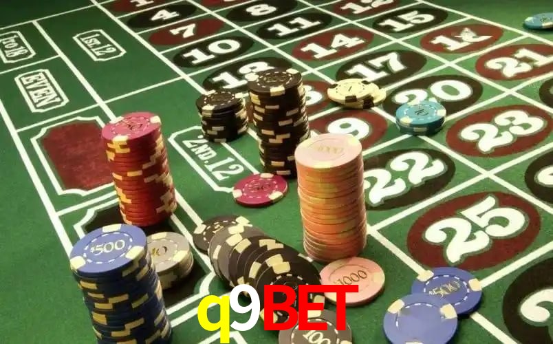 Apostas de Futebol q9bet