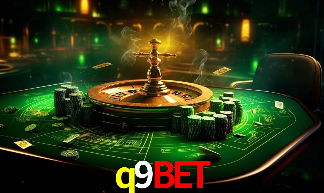 Inovações de Jogos na q9bet: O Futuro das Experiências Interativas