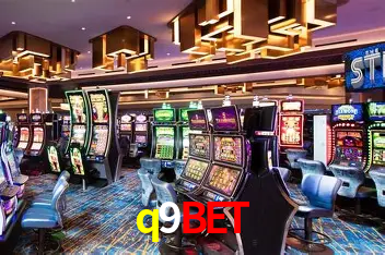Descubra a Magia dos Jogos de Arcade no q9bet
