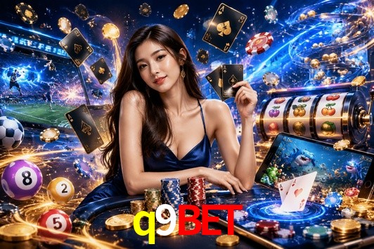 2FA Security q9bet