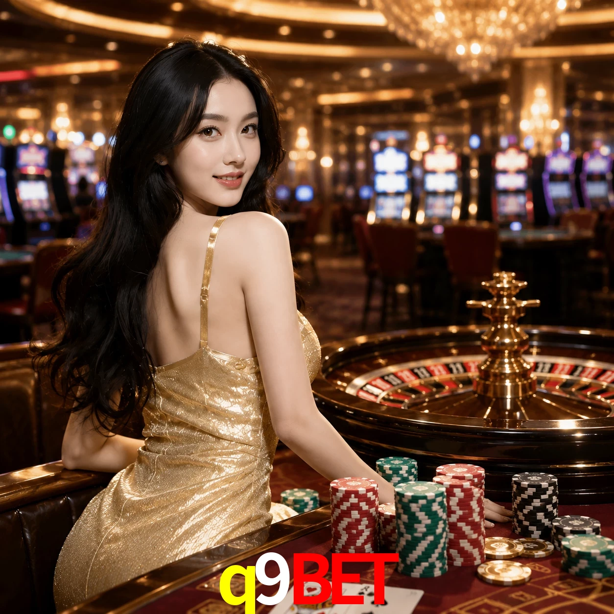Download app q9bet Android iOS