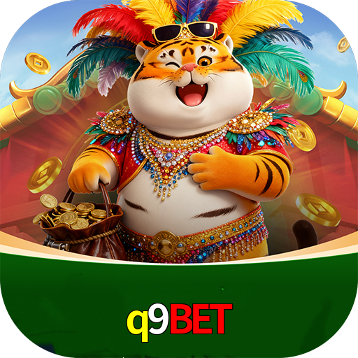 Logo da q9bet